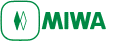 PR シリンダー（MIWA）